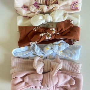 Baby girl headbands